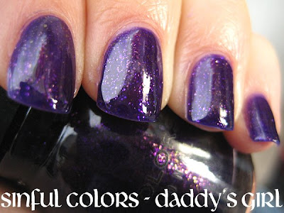 Nail's Of The Day: Sinful