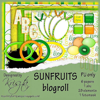 http://myfamilysdays.blogspot.com/2009/07/blogroll-sunfruits.html