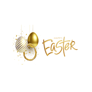 Free PNG vector happy Easter EGG.