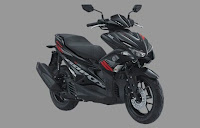 Spesifikasi dan Harga Skuter Matic Yamaha Aerox Spesifikasi dan Harga Skuter Matic Yamaha Aerox 155cc