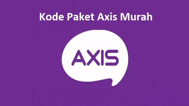 Kode Paket Axis Murah
