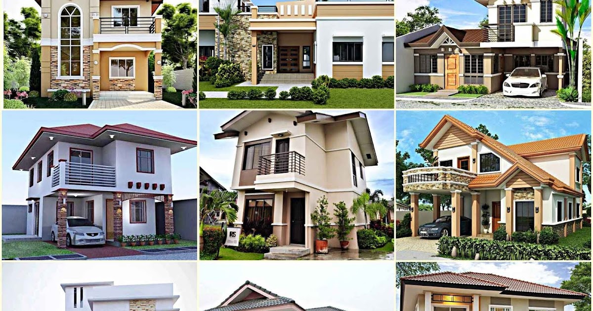 9 Contoh Desain  Rumah  Minimalis Biaya 150  Juta  200 Juta  