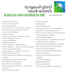 Multiple positions in Saudi Aramco