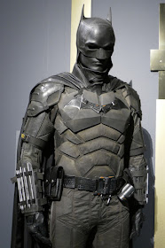 Batman 2022 film costume