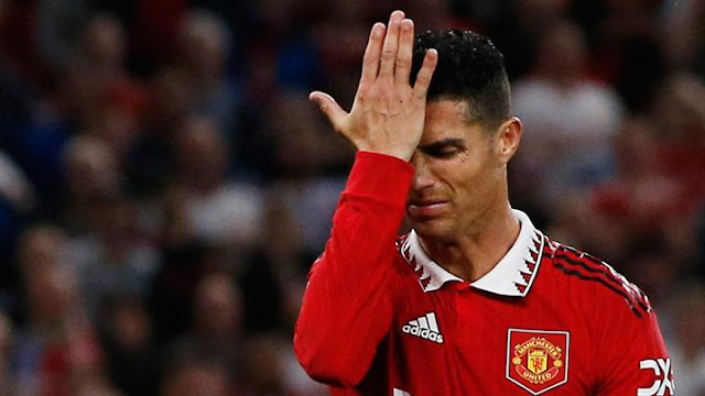 Penyerang Manchester United, Cristiano Ronaldo, Ditawari Gaji Fantastis Jika Gabung Klub Arab Saudi