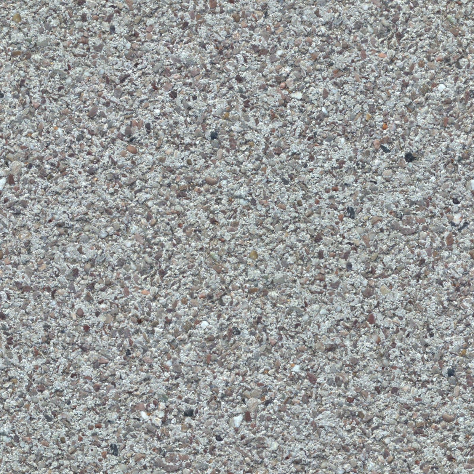 Concrete flat stone seamless texture 2048x2048