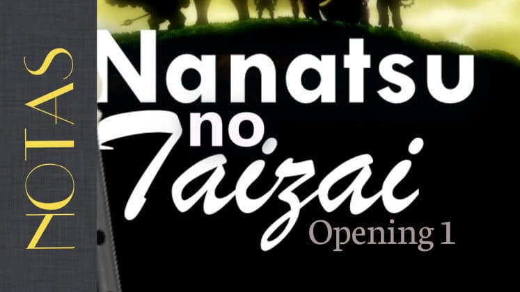 Netsujou No Spectrum (Nanatsu No Taizai Opening) - Ikimono Gakari