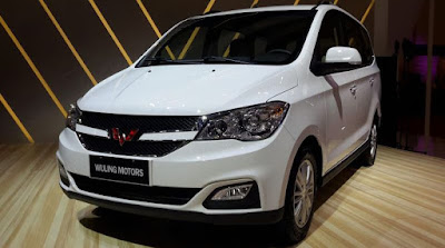 Wuling Luncurkan Tipe Baru LCGC 1.2