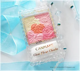 Canmake Glow Fleur Cheeks