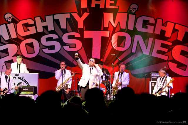The Mighty Mighty BossToneS @ the Fillmore (Photo: Kevin Keating)