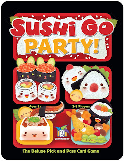 Portada Sushi Go