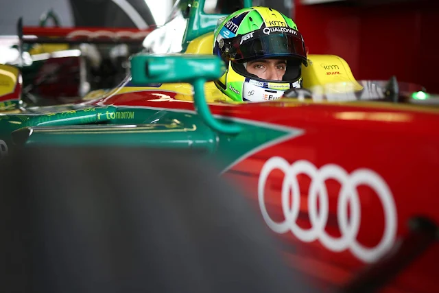 Formula E - Lucas di Grassi