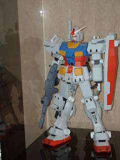 Figurine de Gundam