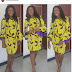 Checkout Linda Ikeji in native wear[photos]