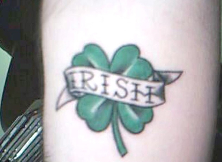 Irish Tattoo Designs