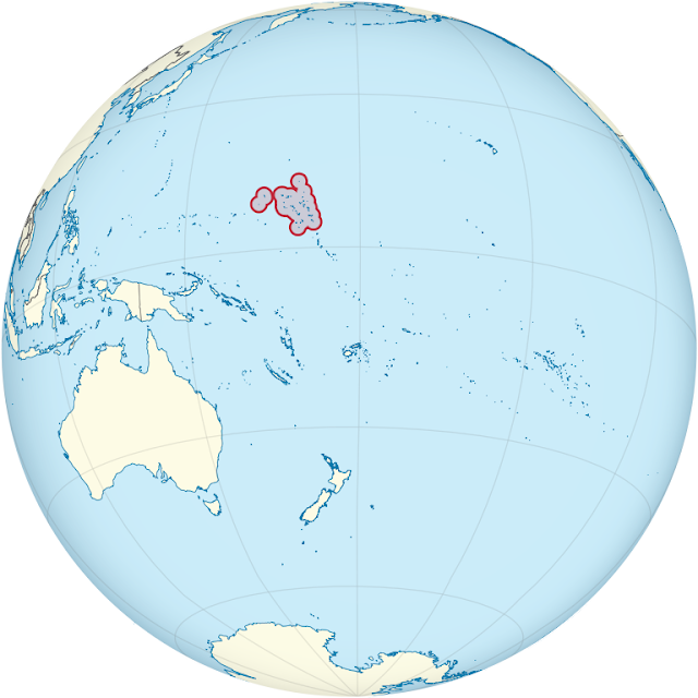 Constitution of Marshall Islands