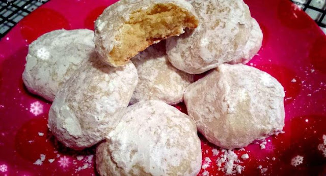 Snowball Cookies Recipe For Christmas 