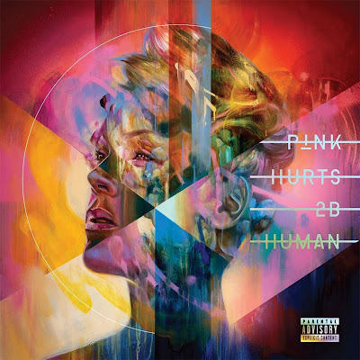 P!nk-Hurts-to-be-human-album-2019-www.lancamentosfm.blogspot.com