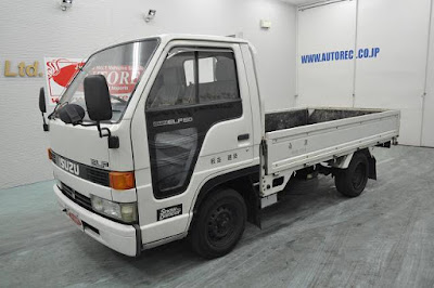 19673T1N6 1991 Isuzu Elf 