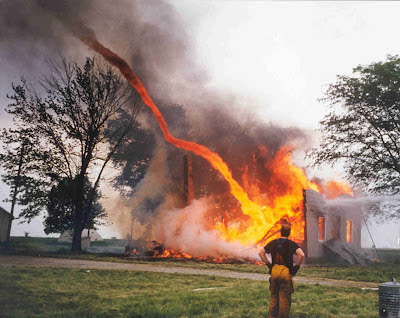 Foto de Fire Tornado