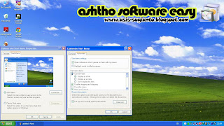 Cara Menghilangkan Highlight Newly Installed Program di Windows XP