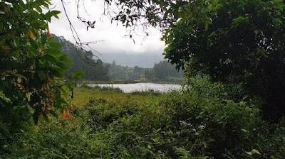 Telaga pengilon