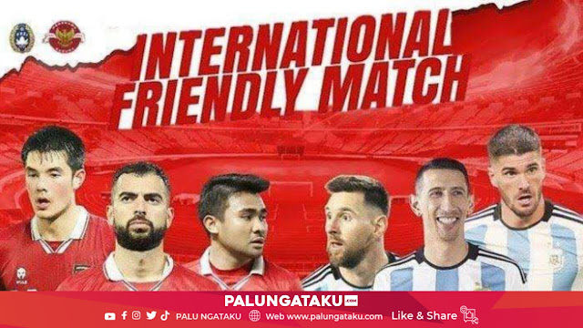 Polisi Siap Amankan Laga Timnas Indonesia Vs Argentina di GBK