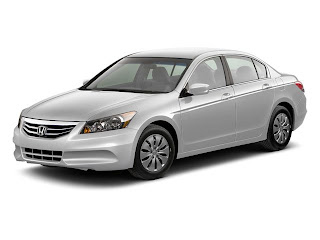 New 2012 Honda Accord