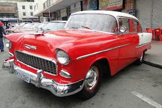 30ª Exposição de Automóveis Antigos de Teresópolis