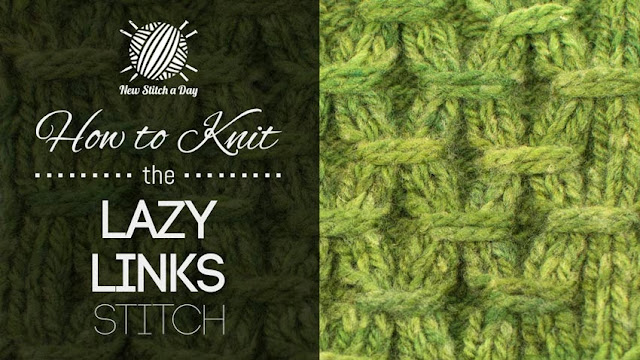 knitting patterns, lazy link knit titch