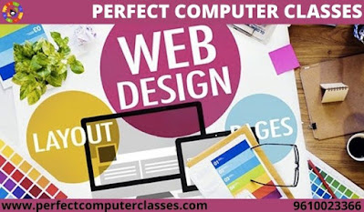 WEB DESIGN COURSE | PERFECT COMPUTER CLASSES