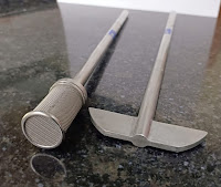 Difference between paddle and basket in dissolution