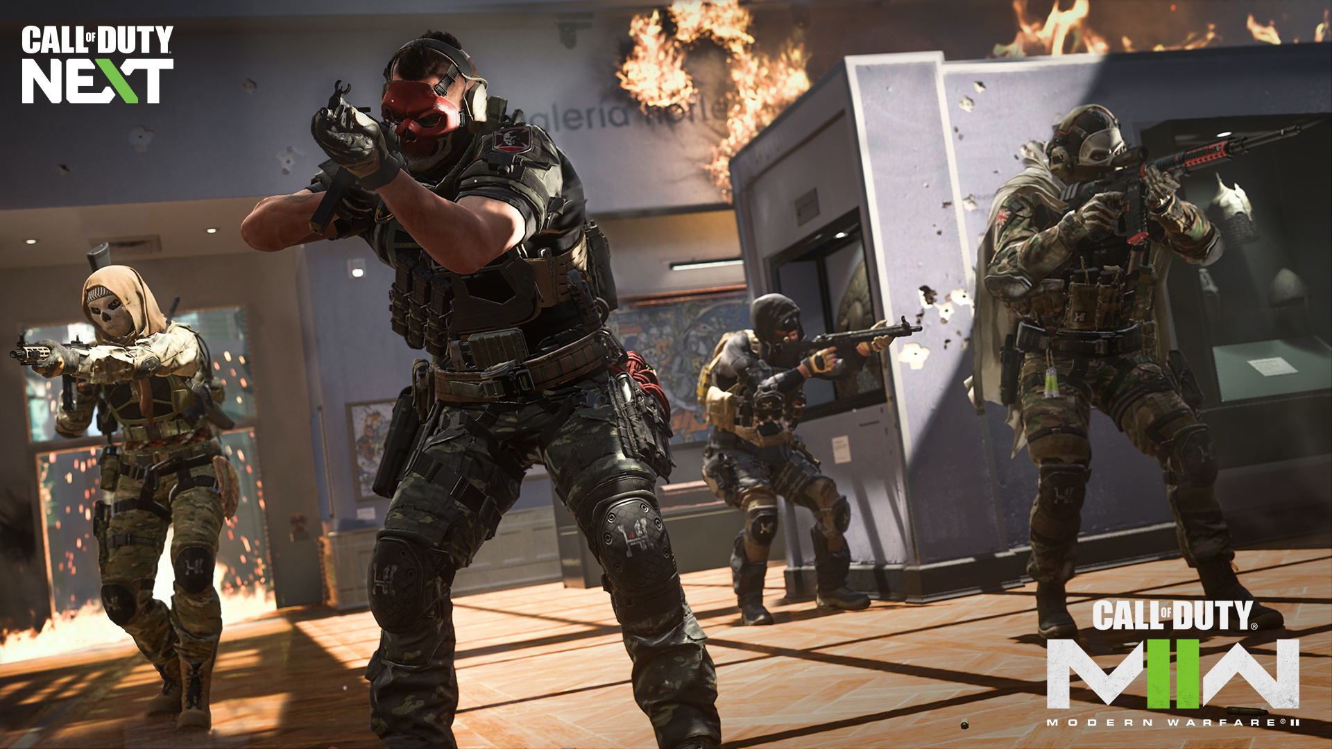 BETA de Call of Duty Modern Warfare II deixa boas expectativas