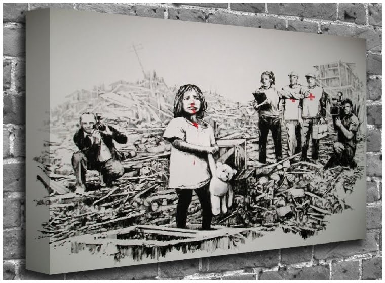 Banksy Wallpaper