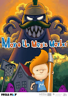 Max & the Magic Marker, pc, game, video
