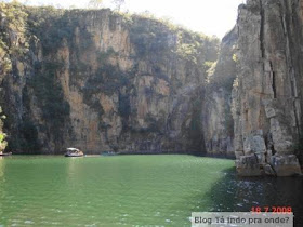 represa de Furnas