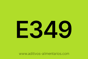 Aditivo Alimentario - E349 - Malatos Amónicos