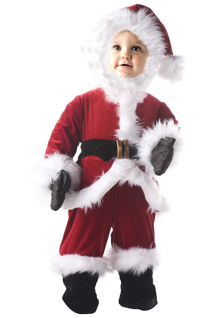 child santa