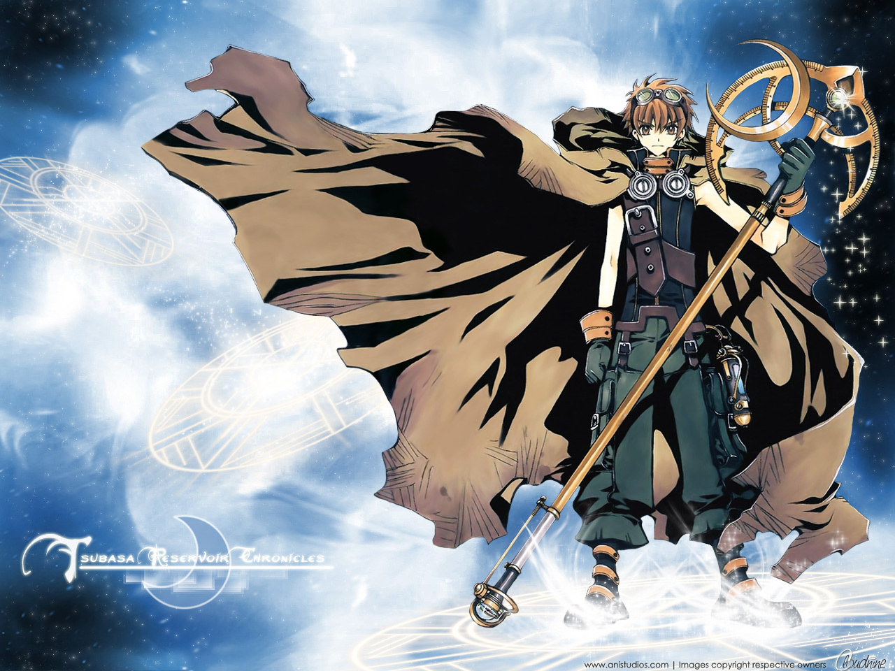 ... !!~~~ Love 2 Download!!~~~~: Tsubasa Reservoir Chronicle Wallpapers