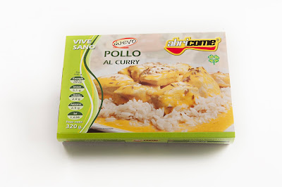 pollo-curry