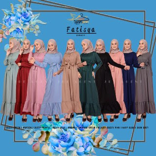 FATISYA DRESS