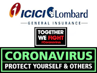 ICICI Lombard General Insurance : Free covid-19 testing for underprivileged
