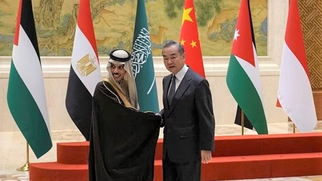 La Banque Populaire de Chine et la Banque centrale saoudienne ont récemment signé un accord d'échange de devises locales (currency swap) d'une valeur de 6,93 milliards de dollars