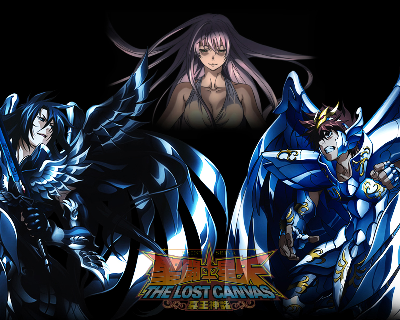 saint seiya