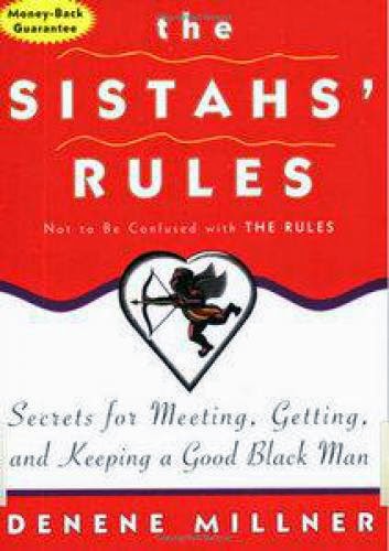 Denene Millner The Sistahs Rules
