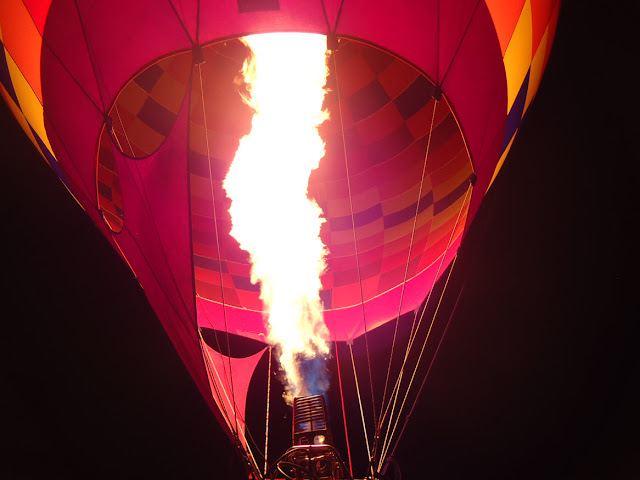 Hot Air Balloons