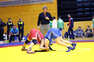 Torneo de Luchas Olímpicas de Barakaldo