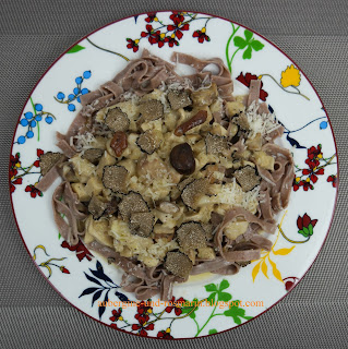 Nudelgerichte, Camping Rezepte