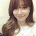 SNSD SooYoung greets fans with her lovely SelCa picture