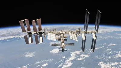 Kongres AS Menyetujui Dana untuk Memperpanjang ISS Tetap di Luar Angkasa hingga 2030